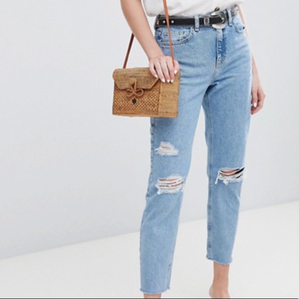 Asos Mom Jeans